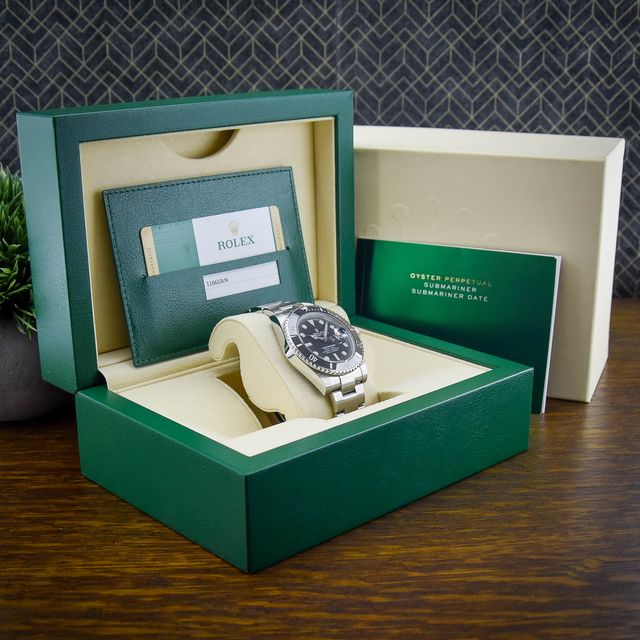 Rolex Submariner 116610 LN Image 5